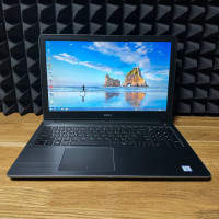 Ноутбук Б/У Dell Vosto P62F /15.6 FHD(1920x1080) /i5-7200U/ 8 GB DDR4 /Intel Graphics 620 / SSD 256GB