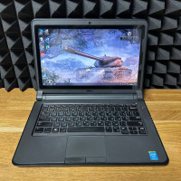 Ноутбук Б/В Dell Latitude 3340 / 13.3 touch HD (1366x768) /i3-4010U/ 8 GB DDR3 /Intel HD Graphics Family / SSD 128 GB