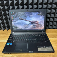Ноутбук Б/В Acer TravelMate 8573T / 15.6 HD (1366x768) /i3-2310M/ 8 GB DDR3 /Intel Graphics / SSD 128 GB