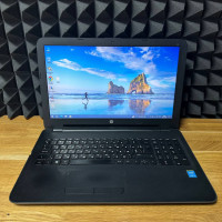 Ноутбук Б/У HP 250 G4 / 15.6 HD (1366x768) /i3-4005U/ 8 GB DDR3 /Intel HD Graphics 4400 / SSD 128 GB