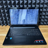 Ноутбук Б/В Lenovo G50-80 / 15.6 HD (1366x768) /i3-4005U/ 8 GB DDR3 /Intel HD Graphics  / SSD 128 GB