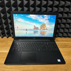 Ноутбук Б/В Dell Vosto 3583 /15.6 FHD(1920x1080) /i5-8265U/ 16 GB DDR4 /Intel Graphics 620 / SSD128GB+HDD320GB