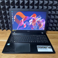 Ноутбук Б/В Acer Aspire E5-575/15.6 FHD(1920x1080) /i5-7200U/ 8 GB DDR 4/Intel Graphics 620 / SSD 128GB