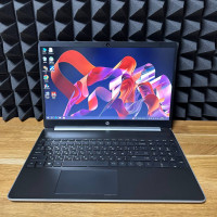 Ноутбук Б/В HP Laptop 15s / 15.6 FHD(1920x1080) /i3-8145U/ 8 GB DDR4 /Intel Graphics 620 / SSD 128 GB