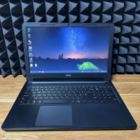 Ноутбук Б/В Dell Vosto 3568/15.6 HD (1366x768) /i3-6100U/ 8 GB DDR4 /Intel Graphics 520 / SSD 128GB