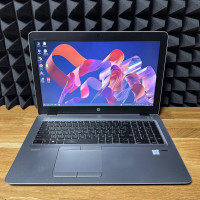 Ноутбук Б/В HP EliteBook 850 G3 /15.6 FHD(1920x1080) /i5-6200U/ 8 GB DDR4 /Intel Graphics 520 / SSD 128GB