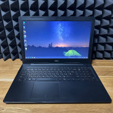 Ноутбук Б/В Dell Latitude 3590 /15.6 FHD(1920x1080) /i5-10210U/ 16 GB DDR4 /Intel UHD Graphics / SSD 256GB
