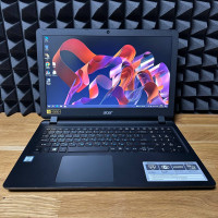 Ноутбук Б/В Acer Aspire ES1-572 /15.6 FHD(1920x1080) /i3-6006U/ 8 GB DDR4 /Intel Graphics 520/ SSD 128GB