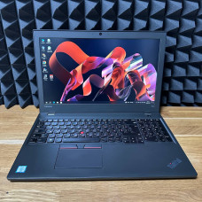 Ноутбук Б/В Lenovo ThinkPad T560/15.6 FHD(1920x1080) /i5-6200U/ 8 GB DDR3 /Intel Graphics 520 / SSD 128GB