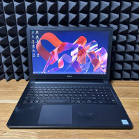 Ноутбук Б/В Dell Vostro 15 /15.6 HD (1366x768) /i3-6100U/ 8 GB DDR4 /Intel Graphics 520 / SSD 128GB