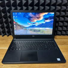 Ноутбук Б/В Dell Inspiron 5000 Series /15.6 HD (1366x768) /i5-6200U/ 8 GB DDR3 /Intel Graphics 520 / SSD 128GB