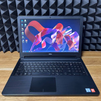 Ноутбук Б/В Dell Vosto 3559 /15.6 HD (1366x768) /i5-6200U / 8 GB DDR3 /Intel Graphics 520 / SSD 128GB