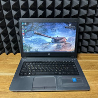 Ноутбук Б/В HP ProBook 640 G1/14 HD (1600x900) /і5-4210M/ 8 GB DDR3 /Intel HD Graphics 4600 / SSD 128GB