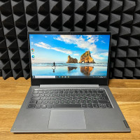 Ноутбук Б/В Lenovo ideapad S340 14-API /14 FHD(1920x1080) /Ryzen 7 3700U/ 8 GB DDR 4/AMD Radeon Vega 10 / SSD 128GB