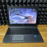 Ноутбук Б/В HP ProBook 650 G1 /15.6 FHD(1920x1080) /i5-4210M / 8 GB DDR3 /Intel HD Graphics 4600 / SSD 128GB