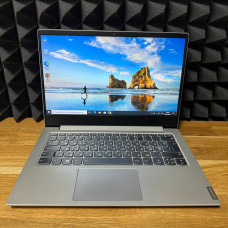 Ноутбук Б/В Lenovo ideapad S340 14-API /14 FHD(1920x1080) /Ryzen 3 3200U / 8 GB DDR4 /AMD Radeon Vega 3 / SSD 256GB