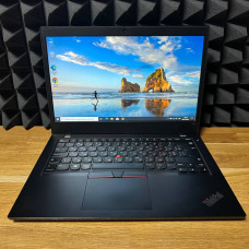 Ноутбук Б/В Lenovo L14 GEN 1 /14 FHD(1920x1080) /Ryzen 5 PRO 4650U / 8 GB DDR4 /AMD Radeon Vega 6 / SSD 256GB