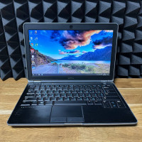 Ноутбук Б/У Dell Latitude E6230 /12.5 HD (1366x768) /i5-3320M / 8 GB DDR3 /Intel HD Graphics 4000 / SSD 128GB
