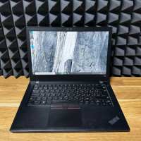 Ноутбук Б/В Lenovo ThinkPad A485 /14 FHD(1920x1080) /Ryzen 5 PRO 2500U / 8 GB DDR 4/AMD Radeon Vega 8 / SSD 256GB