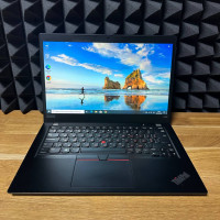 Ноутбук Б/В Lenovo ThinkPad Х395/13.3 FHD (1920x1080) /Ryzen 5 PRO 3500U/ 8 GB DDR 4/AMD Radeon Vega 8 / SSD 256GB
