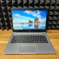Ноутбук Б/В HP EliteBook 735 G6/13.3 HD (1366x768) /Ryzen 3 Pro 3300U/ 8 GB DDR 4/AMD Radeon Vega 6 / SSD 128GB