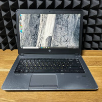 Ноутбук Б/В HP ProBook 640 G1 /14 FHD(1920x1080) /і5-4210M / 8 GB DDR 3/Intel HD Graphics 4600 / SSD 128GB