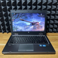 Ноутбук Б/В HP ProBook 6470b /14 HD (1600x900) /i5-2430M / 8 GB DDR 3/Intel HD Graphics 3000 / SSD 128GB