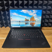 Ноутбук Б/В Lenovo ThinkPad T495/14 FHD(1920x1080) /Ryzen 5 PRO 3500U/ 8 GB DDR 4/AMD Radeon Vega 8 / SSD 256GB