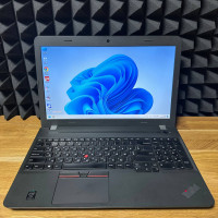 Ноутбук Б/В Lenovo E550/15.6 HD (1366x768) /i3-5005U/ 8 GB DDR 3/Intel HD Graphics 5500 / SSD 128GB