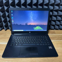 Ноутбук Б/В HP laptop 14 ck-2852no/14 FHD (1920x1080) /Ryzen 3 3200U/ 8 GB DDR 4/AMD Radeon Vega 3 / SSD 128GB
