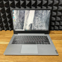 Ноутбук Б/У Lenovo ideapad S340 14-IIL/14 FHD(1920x1080)/Ryzen 3 2200U/ 8 GB DDR 4/AMD Radeon Vega 3 / SSD 128GB