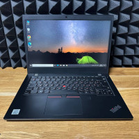 Ноутбук Б/В Lenovo ThinkPad L14 gen 1/14 FHD (1920х1080)/i5-10210U/ 8 GB DDR 4/Intel UHD Graphics / SSD 256GB