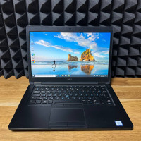 Ноутбук Б/В Dell Latitude 5480/14 FHD(1920x1080)/i5-8400H/ 8 GB DDR 4/Intel Graphics 630 / SSD 256GB