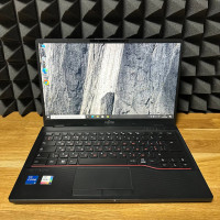 Ноутбук Б/У Fujitsu Lifebook E5412/14 FHD (1920х1080)/i5-1235U/ 16 GB DDR 4/Intel iris xe Graphics  / SSD 256GB