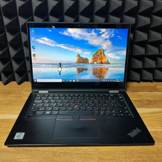 Ноутбук Б/В Lenovo ThinkPad X13 Yoga gen 1/13.3 touch FHD (1920х1080)/i5-10310U/ 16 GB DDR 4/Intel UHD Graphics  / SSD 256GB