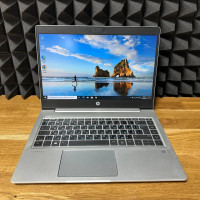 Ноутбук Б/У HP Probook 445 g7/14 FHD(1920x1080)/Ryzen 5 4500U/ 8 GB DDR 4/AMD Radeon Vega 6 / SSD 256GB