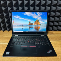 Ноутбук Б/В Lenovo ThinkPad X13 Yoga gen 1/13.3 touch FHD (1920х1080)/i5-10310U/ 16 GB DDR 4/Intel UHD Graphics  / SSD 256GB