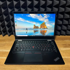 Ноутбук Б/В Lenovo ThinkPad X13 Yoga gen 1/13.3 touch FHD (1920х1080)/i5-10310U/ 16 GB DDR 4/Intel UHD Graphics  / SSD 256GB