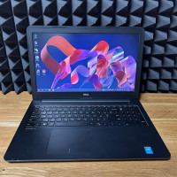 Ноутбук Б/В Dell Latitude 3550/15.6 HD (1366x768)/i5-5200U/ 8 GB DDR3 /Intel HD Graphics 5500/ SSD 128GB