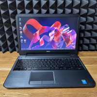Ноутбук Б/В Dell Latitude 3540/15.6 HD (1366x768)/i5-4210U/ 8 GB DDR3 /Intel HD Graphics / SSD 128GB