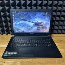 Ноутбук Б/В Lenovo ThinkPad B50-45/15,6 HD (1366x768)/AMD E1-6010/ 8 GB DDR3 /AMD Radeon R2 Graphics/ SSD 128GB