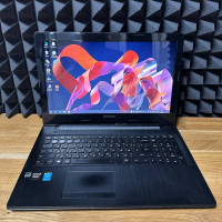 Ноутбук Б/У Lenovo G50-80/15,6 HD (1366x768)/i5-5200U/ 8 GB DDR3 /Intel HD Graphics 5500+ AMD Radeon R5 M330/ SSD 256GB
