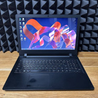 Ноутбук Б/У Lenovo ideapad 110/15,6 HD (1366x768)/Pentium 4405U/ 8 GB DDR4 /Intel HD Graphics 510/ SSD 128GB