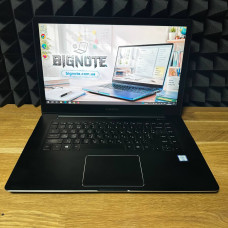 Ноутбук Б/В Samsung N940Z5L / 15.6 4K UHD (3840x2160) touch / i7-6700HQ / 16GB DDR4 / Intel Graphics 530 (2gb) + NVIDIA GTX 950M (2gb) / SSD 256GB