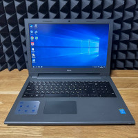 Ноутбук Б/В Dell Vostro 15 3546/15,6 HD (1366x768)/i3-4005U/ 8 GB DDR3 /Intel HD Graphics/ SSD 128GB