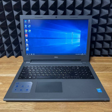 Ноутбук Б/В Dell Vostro 15 3546/15,6 HD (1366x768)/i3-4005U/ 8 GB DDR3 /Intel HD Graphics/ SSD 128GB