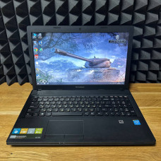 Ноутбук Б/В Lenovo G500/15.6 HD(1366x768)/Celeron 1005M/ 8 GB DDR3 /Intel HD Graphics / SSD 128GB