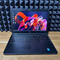 Ноутбук Б/В Dell Latitude E5550/15,6 FHD (1920x1080)/i5-5300U/ 8 GB DDR3 /Intel HD Graphics 5500+ NVIDIA 830M/ SSD 128GB