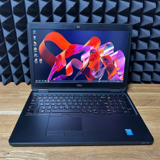 Ноутбук Б/В Dell Latitude E5550/15,6 FHD (1920x1080)/i5-5300U/ 8 GB DDR3 /Intel HD Graphics 5500+ NVIDIA 830M/ SSD 128GB
