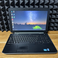 Ноутбук Б/В Dell Latitude E5520/15.6 HD (1366x768)/i3-2310M/ 8 GB DDR3 /Intel HD Graphics 3000/ SSD 128GB